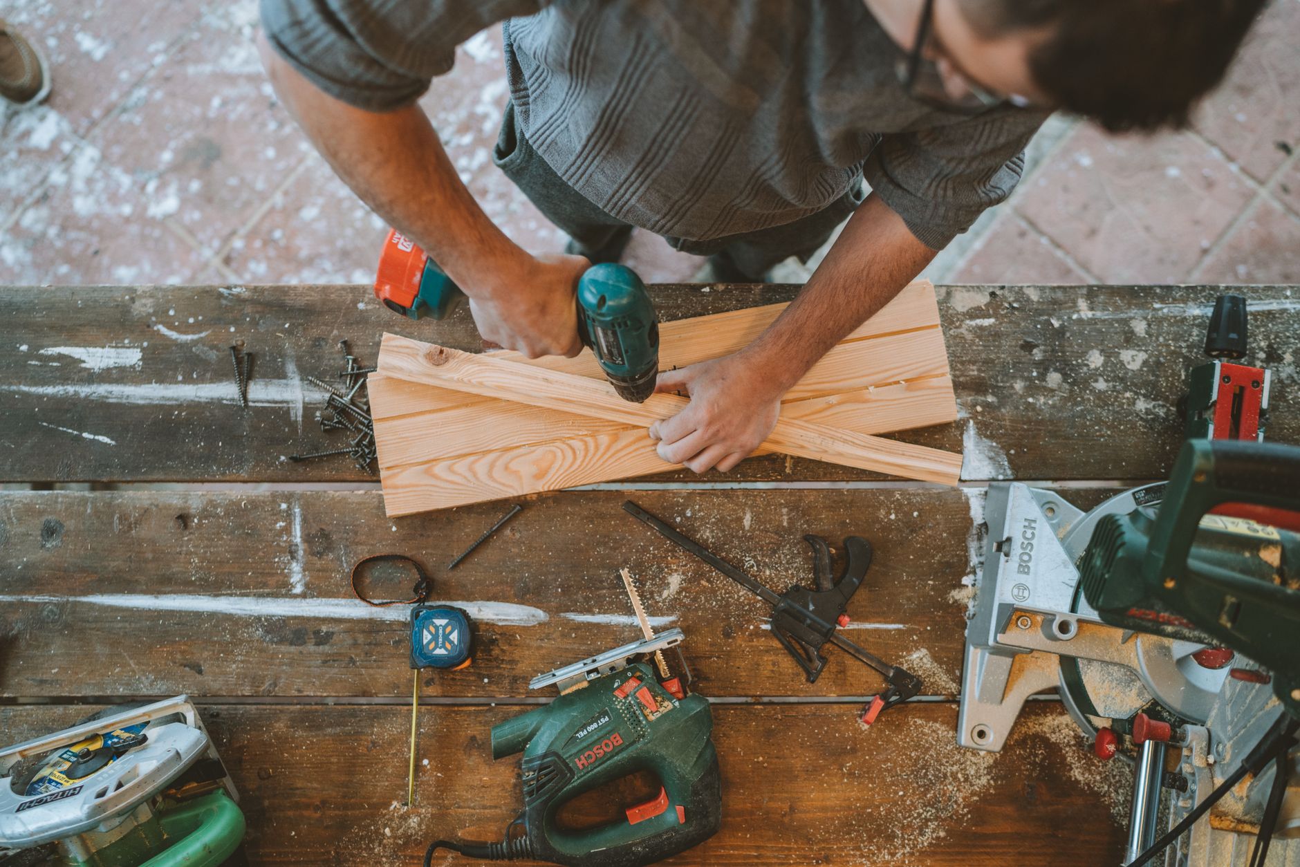 Shelving & Mounting – Seguin