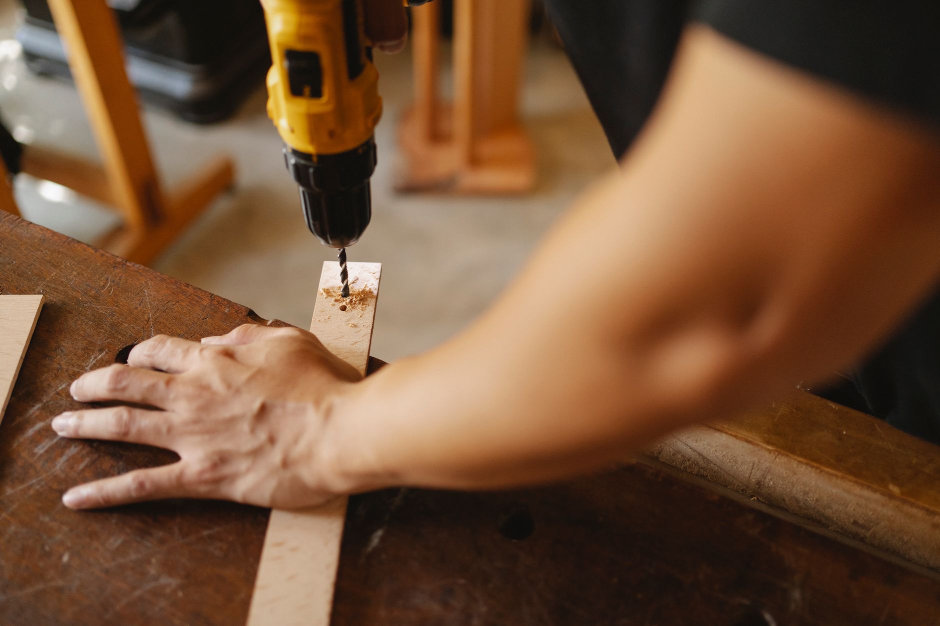 Odd Jobs – Seguin